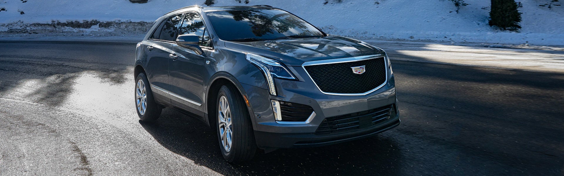 2021 Cadillac XT5 | Airport Cadillac