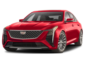 2025 Cadillac CT5