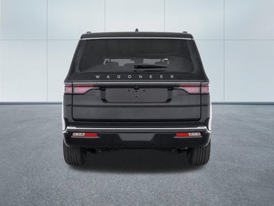 2025 Jeep Wagoneer Series II