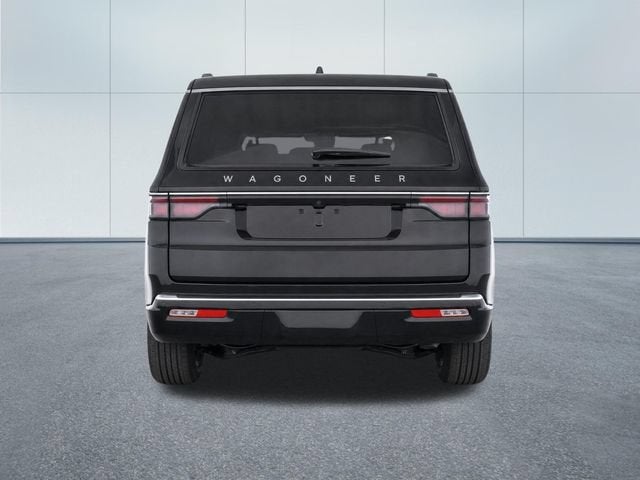 2025 Jeep Wagoneer Series II