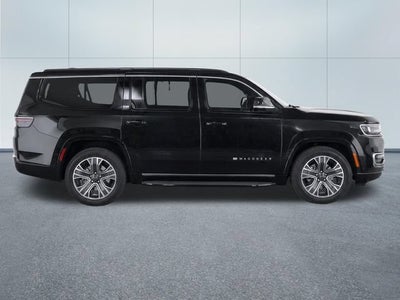 2025 Jeep Wagoneer Series II