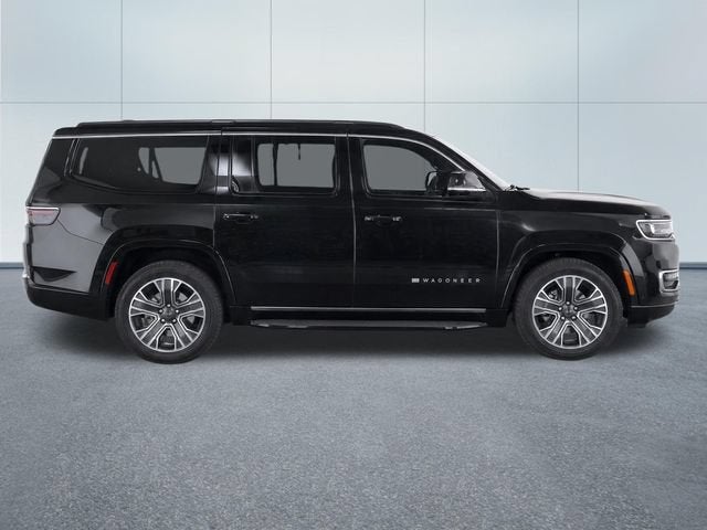 2025 Jeep Wagoneer Series II