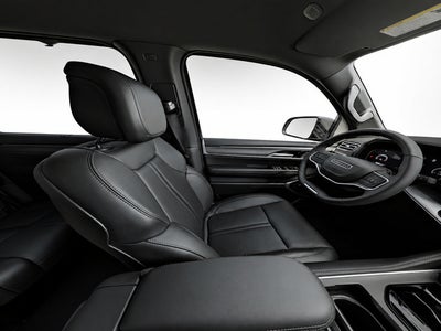 2025 Jeep Wagoneer Series II