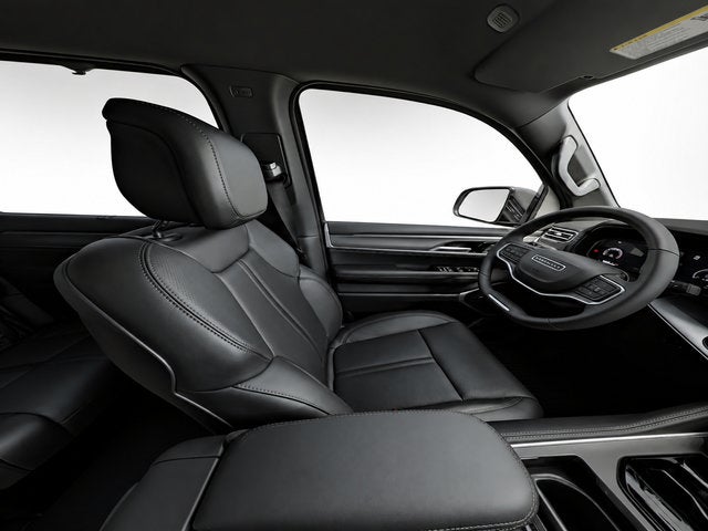 2025 Jeep Wagoneer Series II