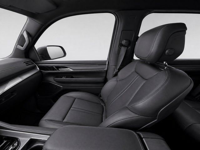 2025 Jeep Wagoneer Series II