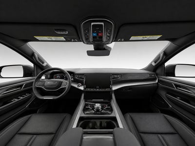 2025 Jeep Wagoneer Series II