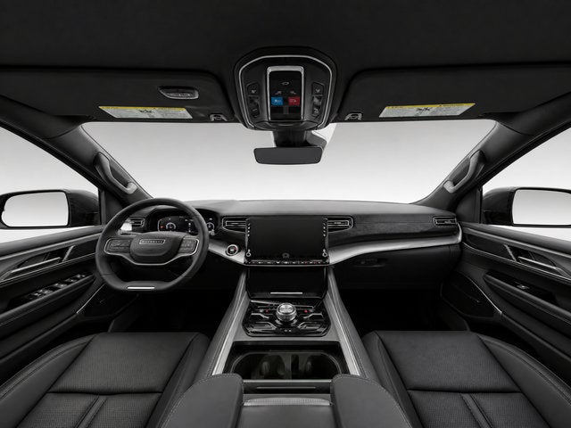 2025 Jeep Wagoneer Series II