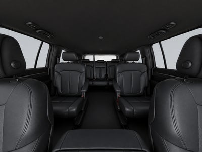 2025 Jeep Wagoneer Series II