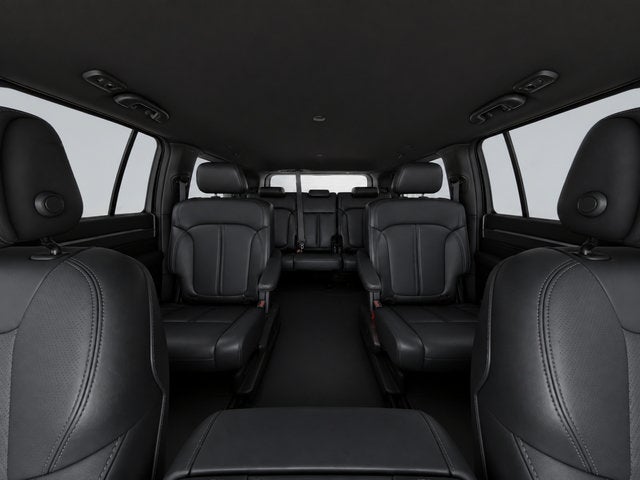 2025 Jeep Wagoneer Series II
