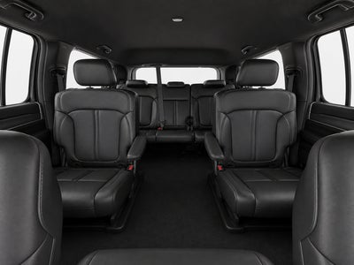 2025 Jeep Wagoneer Series II
