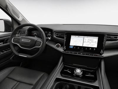 2025 Jeep Wagoneer Series II