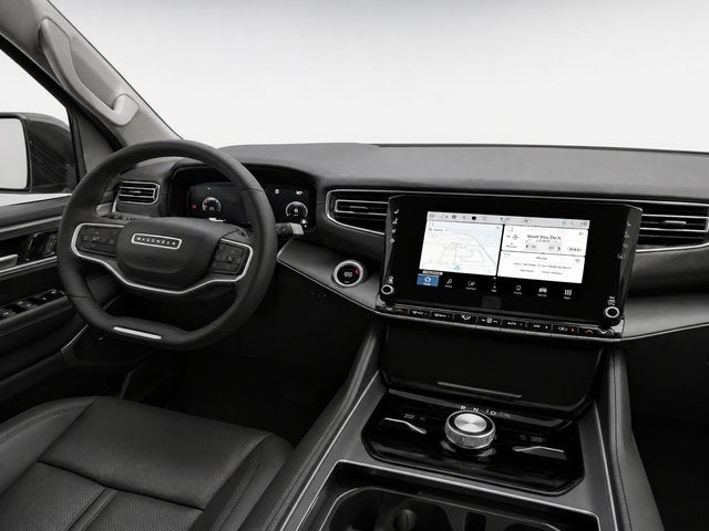 2025 Jeep Wagoneer Series II