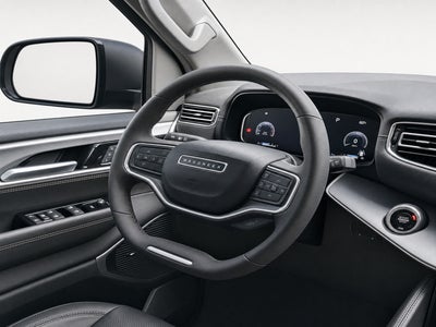 2025 Jeep Wagoneer Series II