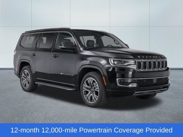 2025 Jeep Wagoneer Series II