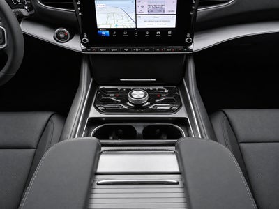 2025 Jeep Wagoneer Series II
