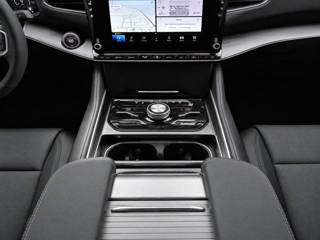 2025 Jeep Wagoneer Series II