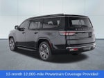 2025 Jeep Wagoneer Series II