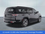 2025 Jeep Wagoneer Series II