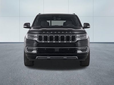 2025 Jeep Wagoneer Series II