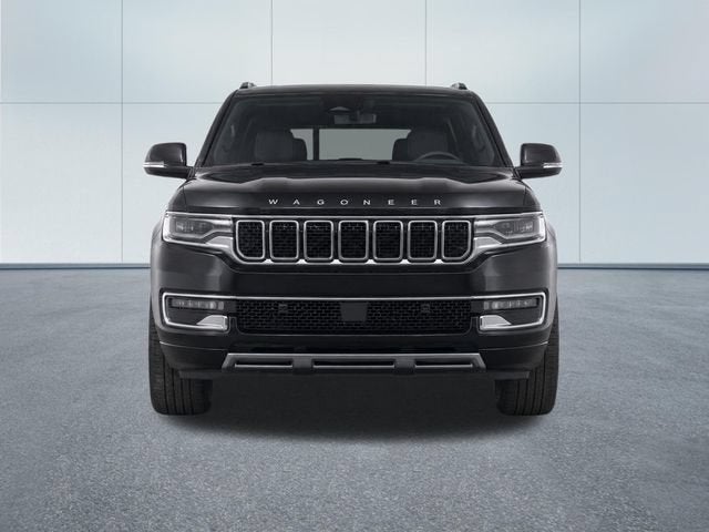 2025 Jeep Wagoneer Series II