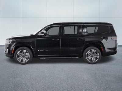 2025 Jeep Wagoneer Series II