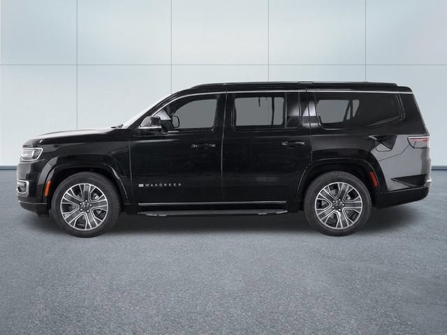 2025 Jeep Wagoneer Series II