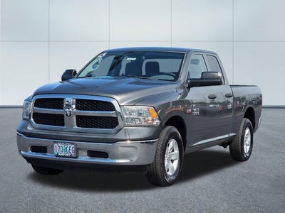 2013 RAM 1500 Tradesman