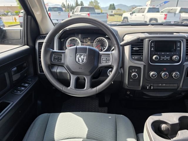 2013 RAM 1500 Tradesman