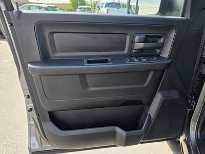 2013 RAM 1500 Tradesman