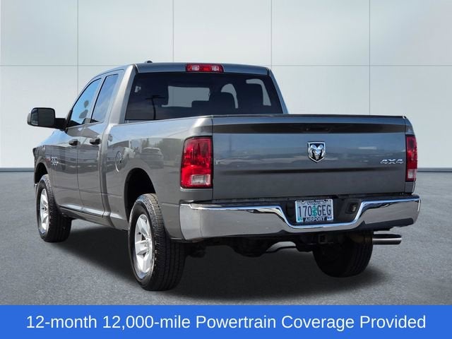 2013 RAM 1500 Tradesman