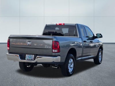 2013 RAM 1500 Tradesman