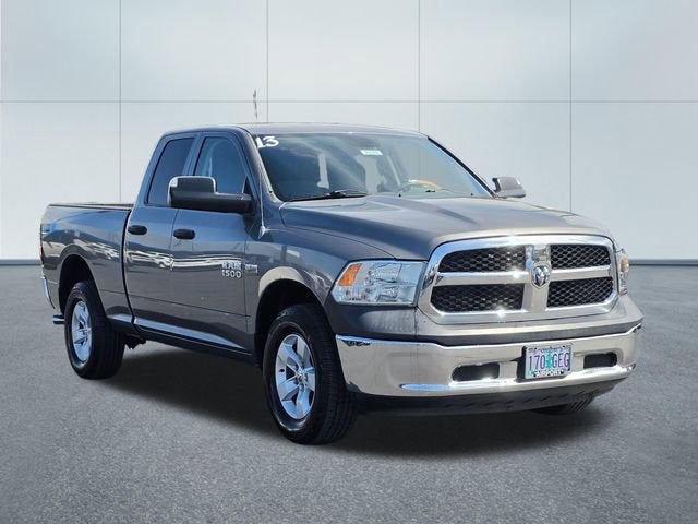 2013 RAM 1500 Tradesman