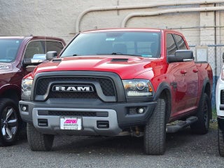 2017 RAM 1500 Rebel