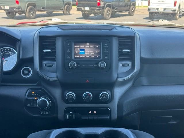 2022 RAM 1500 Tradesman