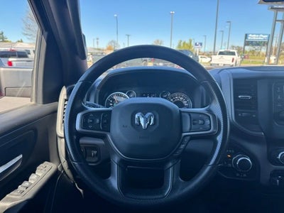 2022 RAM 1500 Tradesman