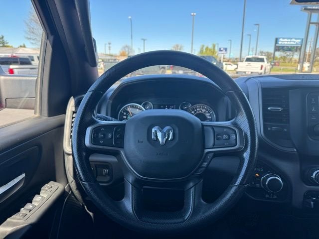 2022 RAM 1500 Tradesman