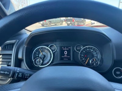 2022 RAM 1500 Tradesman