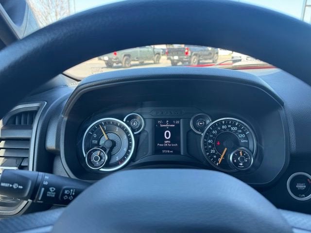 2022 RAM 1500 Tradesman