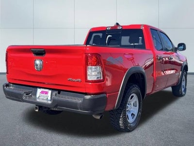 2022 RAM 1500 Tradesman
