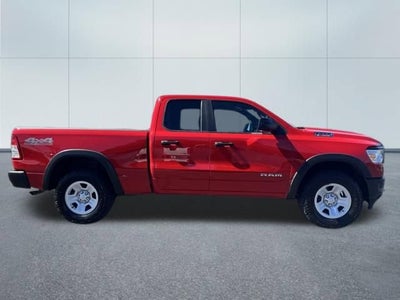 2022 RAM 1500 Tradesman