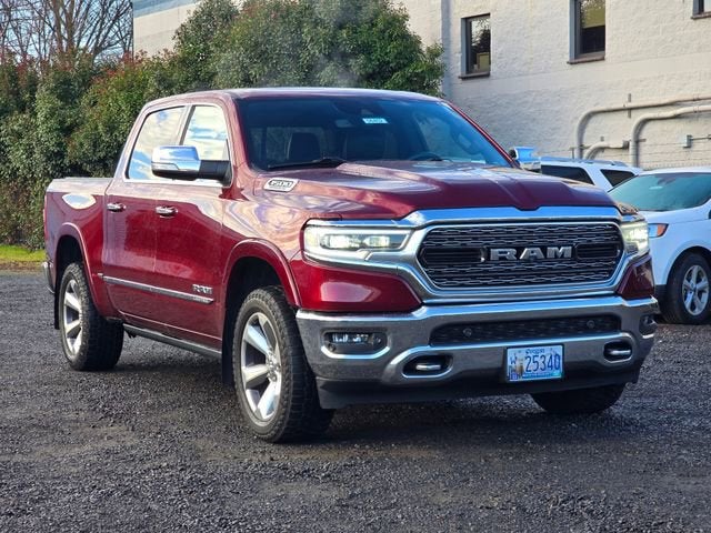 2019 RAM Ram 1500 Pickup Limited