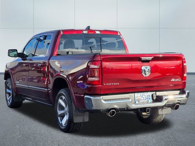 2019 RAM 1500 Limited