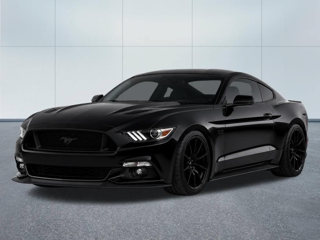 2016 Ford Mustang GT