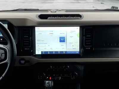 2022 Ford Bronco Base