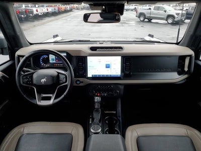 2022 Ford Bronco Base