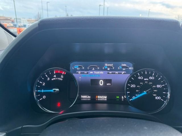 2020 Ford Super Duty F-250 SRW XL