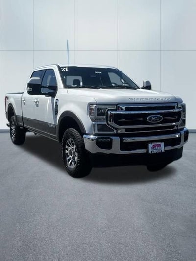 2021 Ford Super Duty F-250 SRW XL