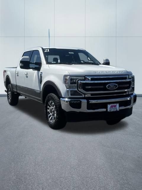 2021 Ford Super Duty F-250 SRW XL