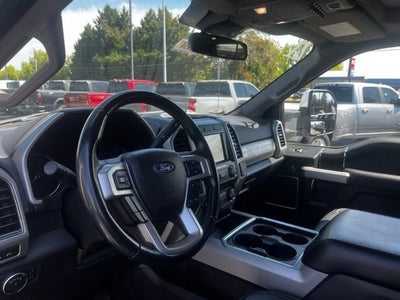 2021 Ford Super Duty F-250 SRW XL