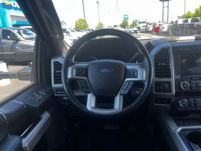 2021 Ford Super Duty F-250 SRW XL